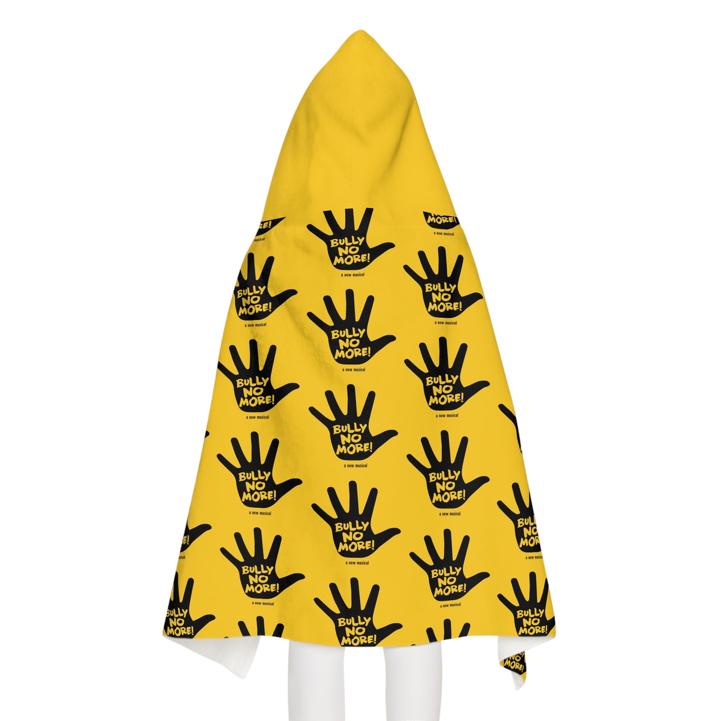 Youth Hooded Towel