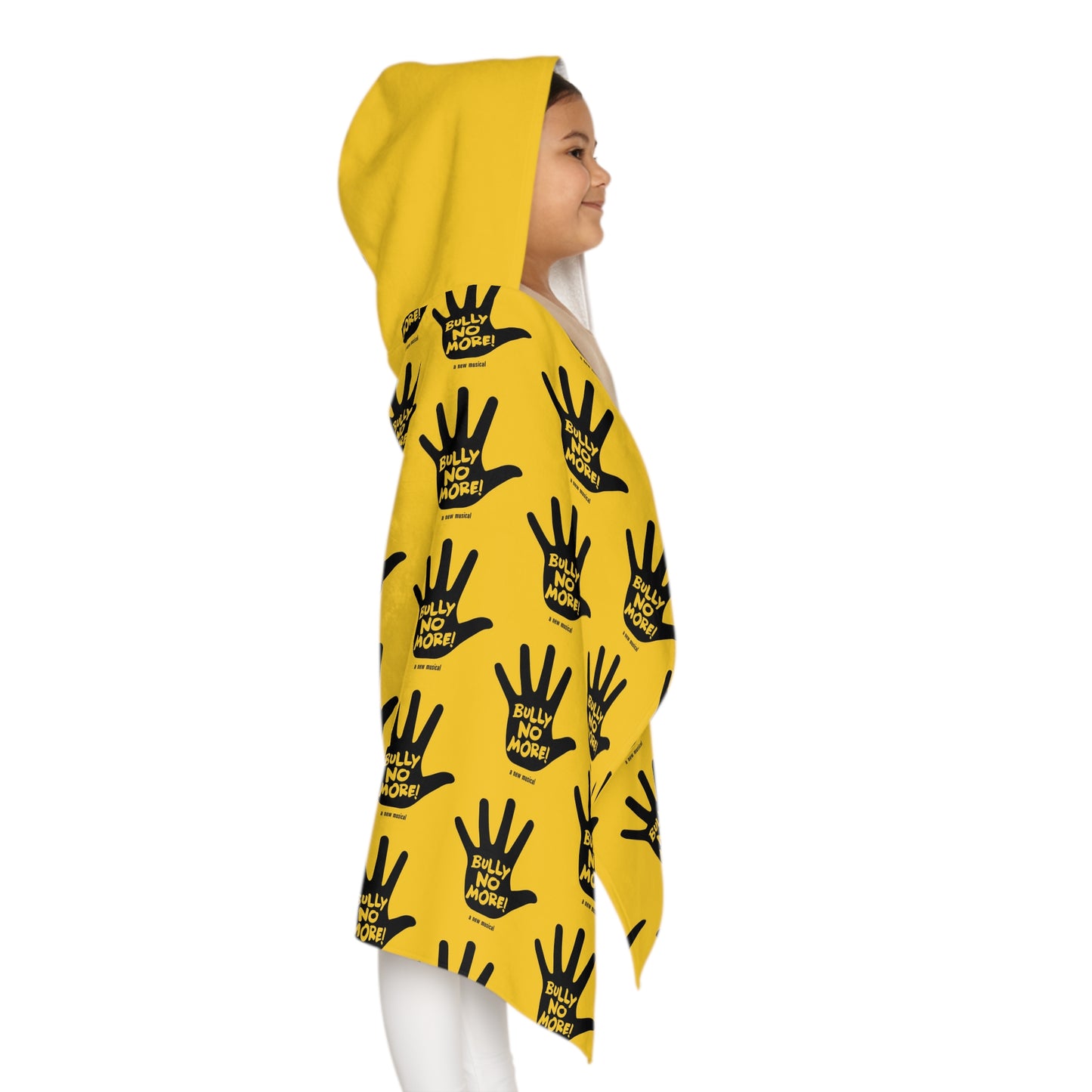 Youth Hooded Towel