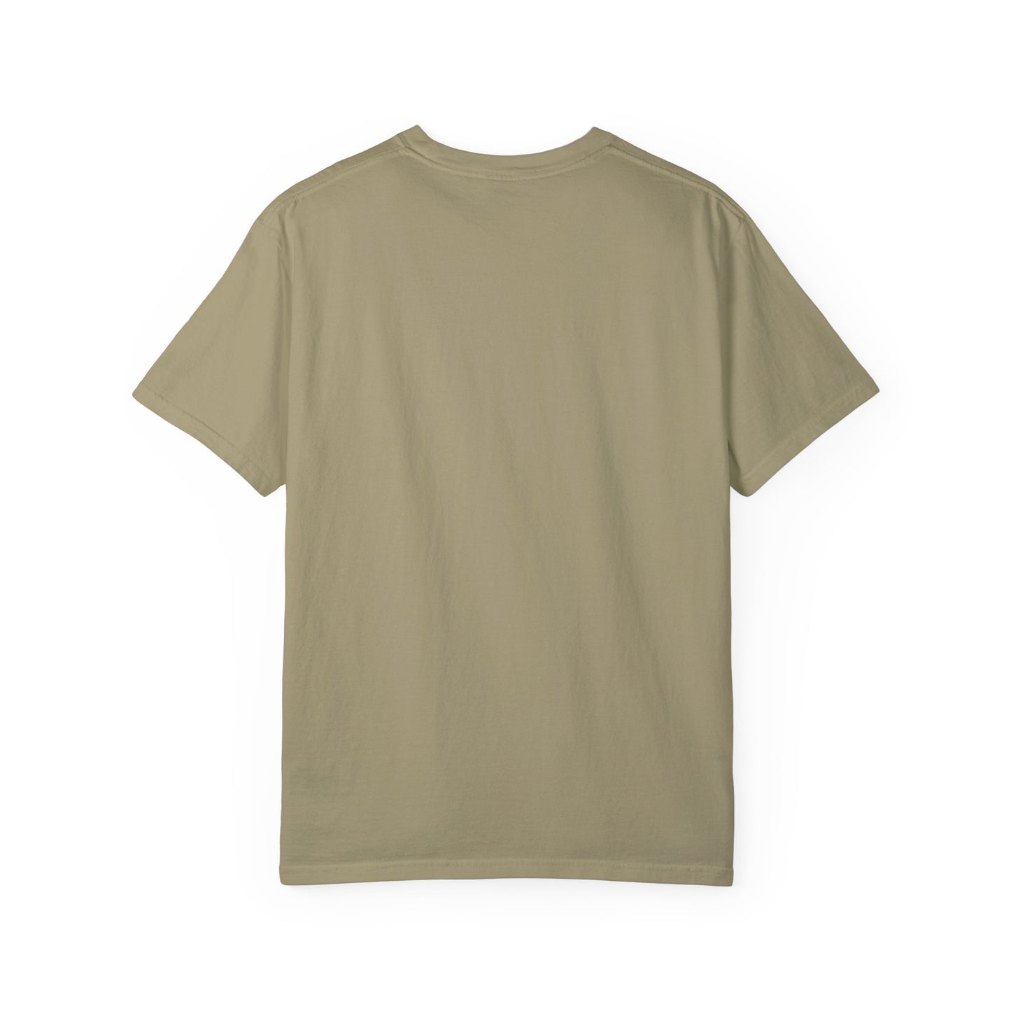 Unisex Garment-Dyed T-Shirt – Comfort Colors 1717, Soft Ring-Spun Cotton, Relaxed Fit, Pre-Shrunk, Durable Daily Wear Tee