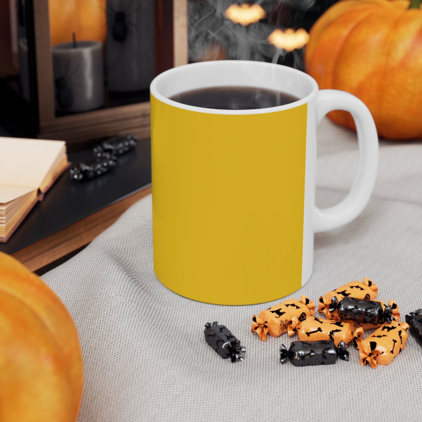 Ceramic Mug 11oz - Dishwasher Safe