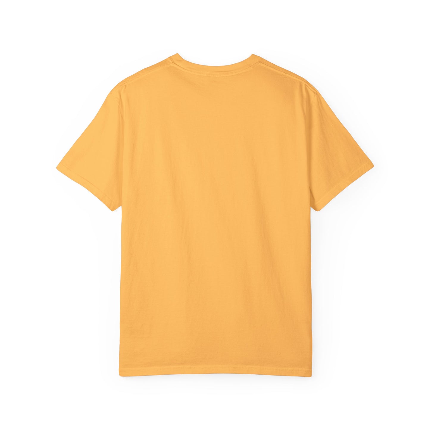 Unisex Garment-Dyed T-Shirt – Comfort Colors 1717, Soft Ring-Spun Cotton, Relaxed Fit, Pre-Shrunk, Durable Daily Wear Tee
