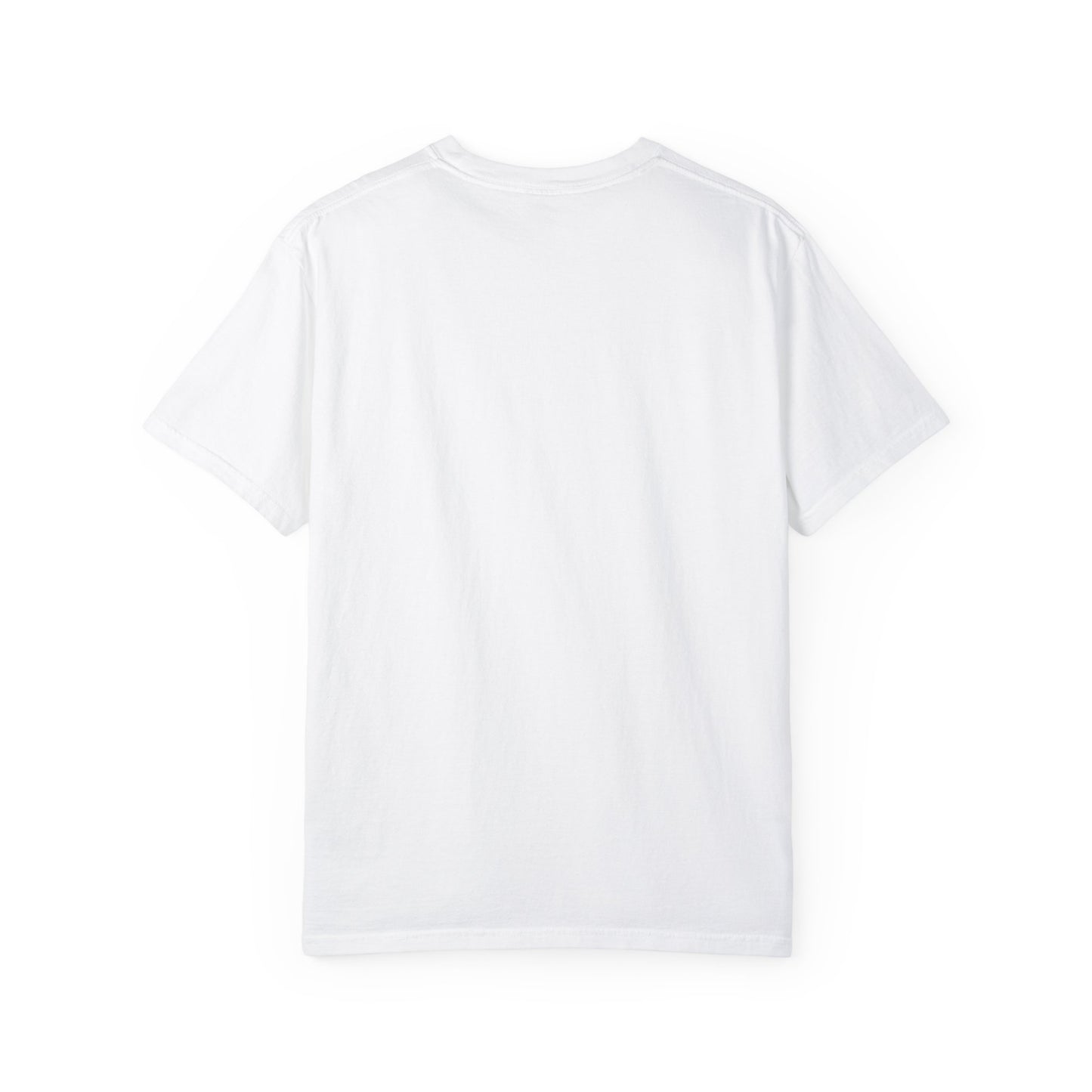 Unisex Garment-Dyed T-Shirt – Comfort Colors 1717, Soft Ring-Spun Cotton, Relaxed Fit, Pre-Shrunk, Durable Daily Wear Tee
