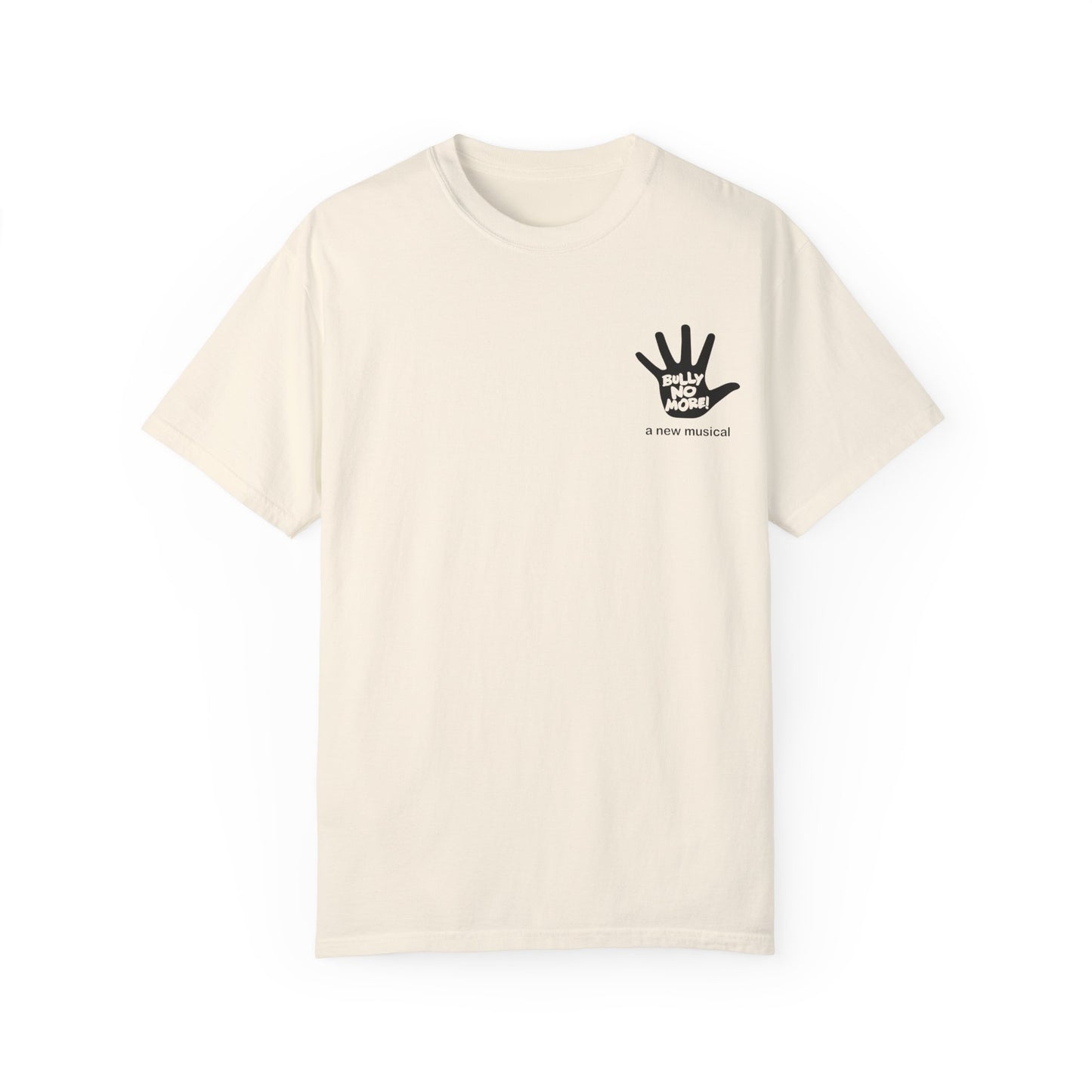 Unisex Garment-Dyed T-Shirt – Comfort Colors 1717, Soft Ring-Spun Cotton, Relaxed Fit, Pre-Shrunk, Durable Daily Wear Tee