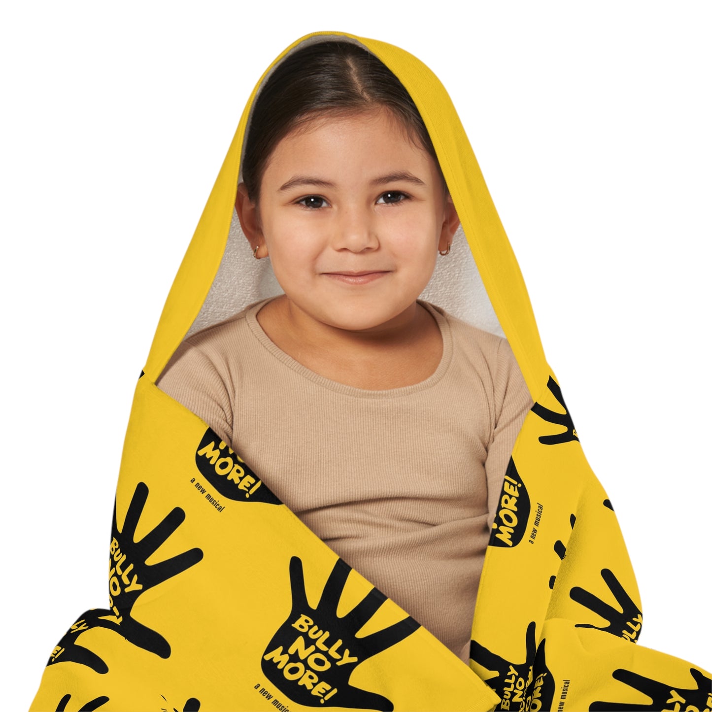 Youth Hooded Towel