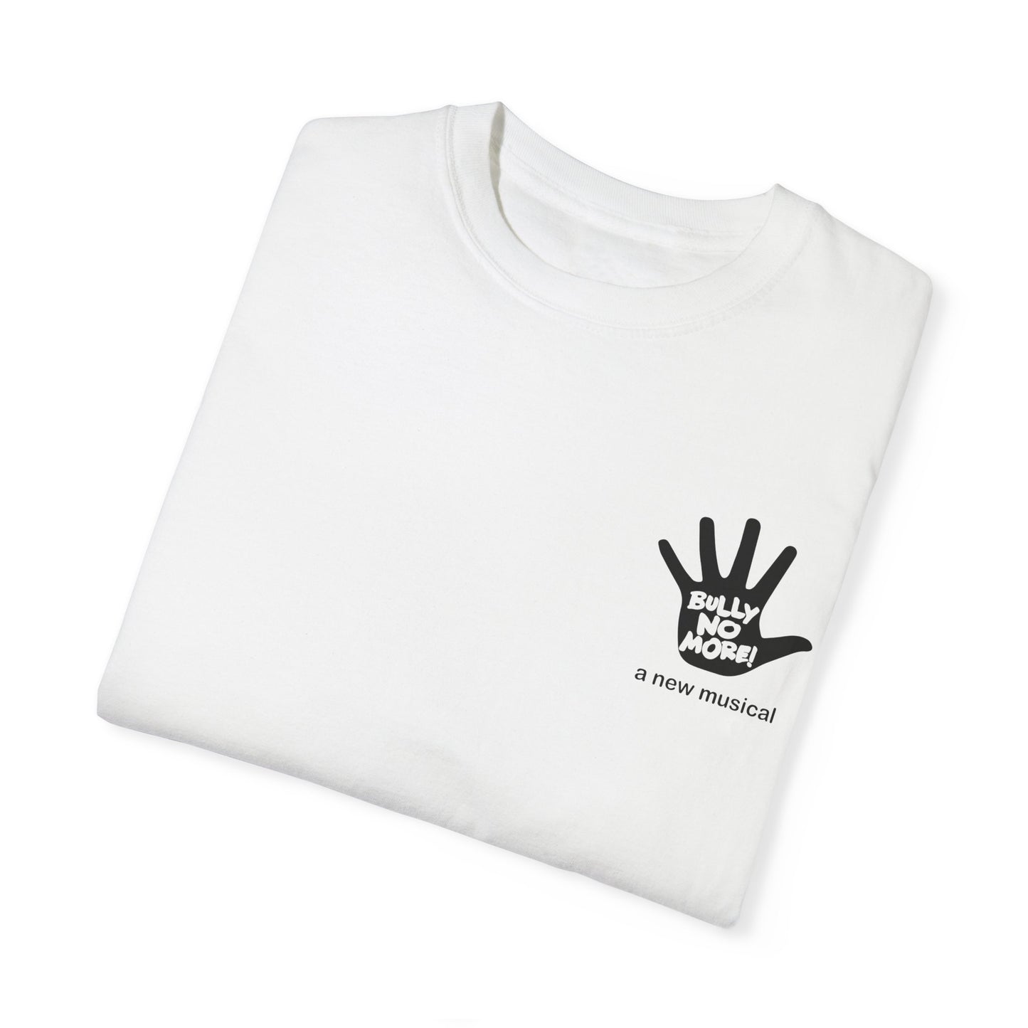 Unisex Garment-Dyed T-Shirt – Comfort Colors 1717, Soft Ring-Spun Cotton, Relaxed Fit, Pre-Shrunk, Durable Daily Wear Tee