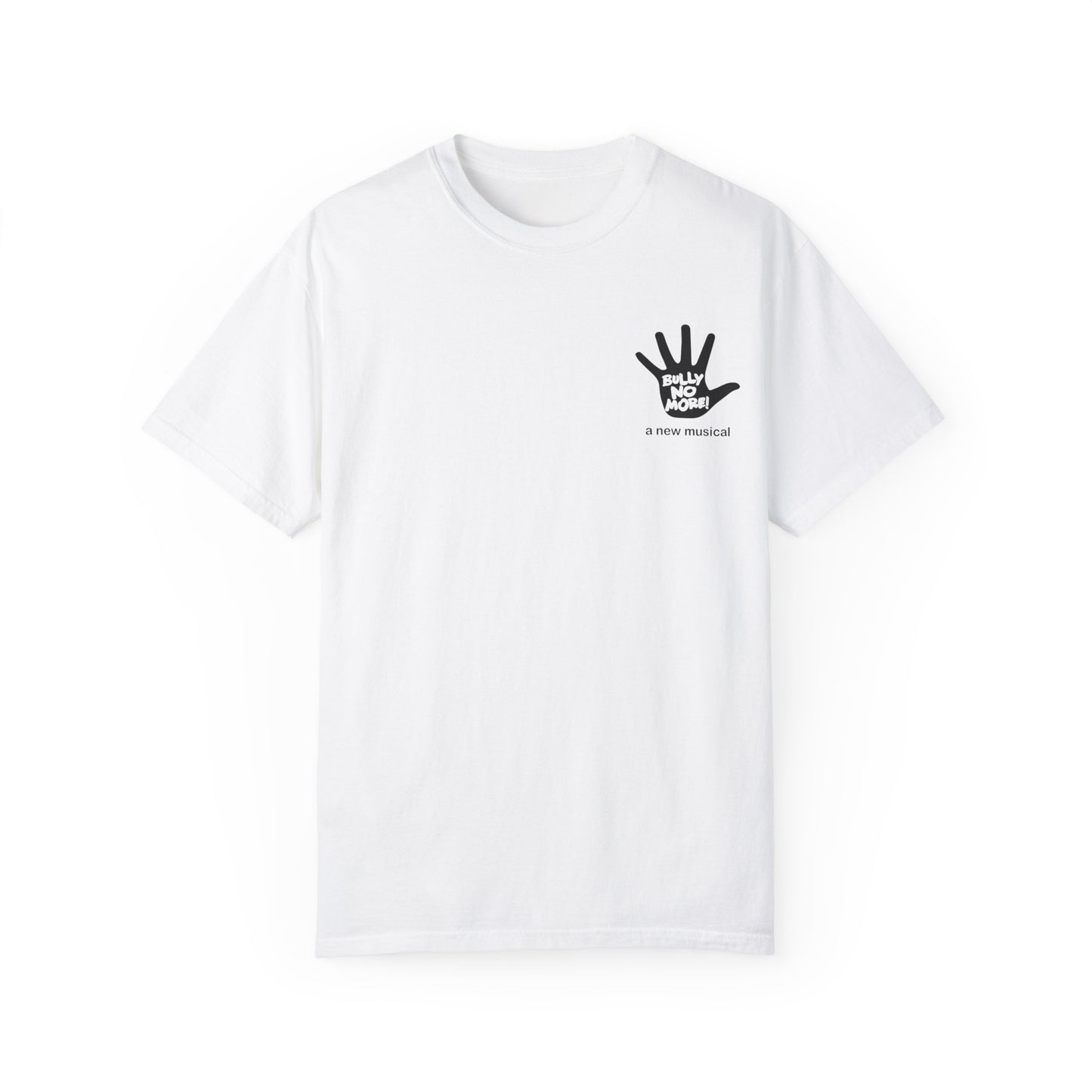 Unisex Garment-Dyed T-Shirt – Comfort Colors 1717, Soft Ring-Spun Cotton, Relaxed Fit, Pre-Shrunk, Durable Daily Wear Tee