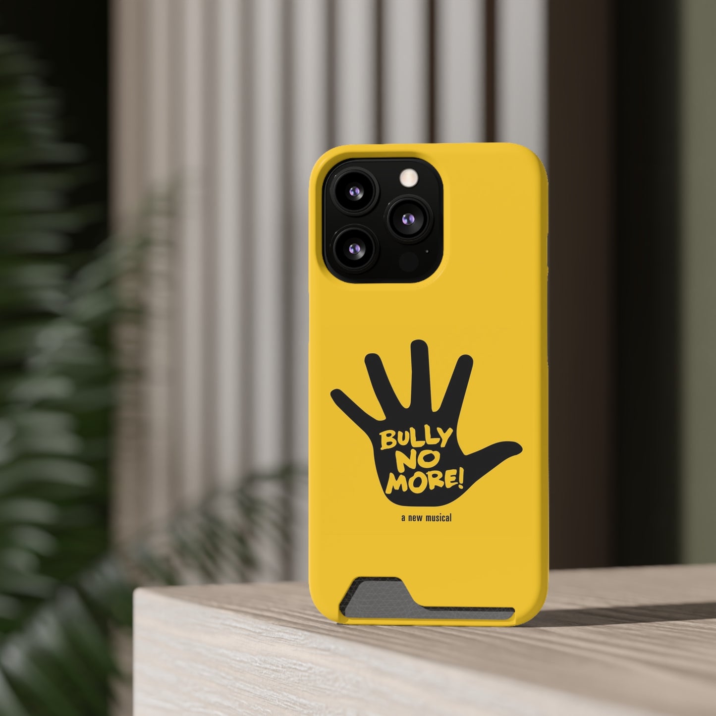 Phone Case With Card Holder