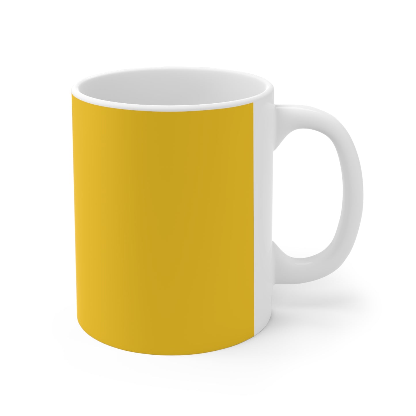 Ceramic Mug 11oz - Dishwasher Safe