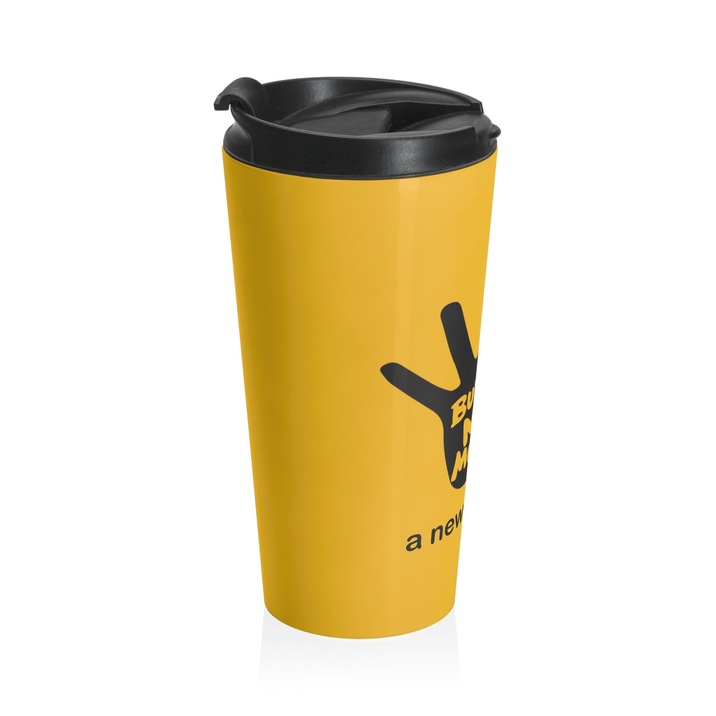 Stainless Steel Travel Mug