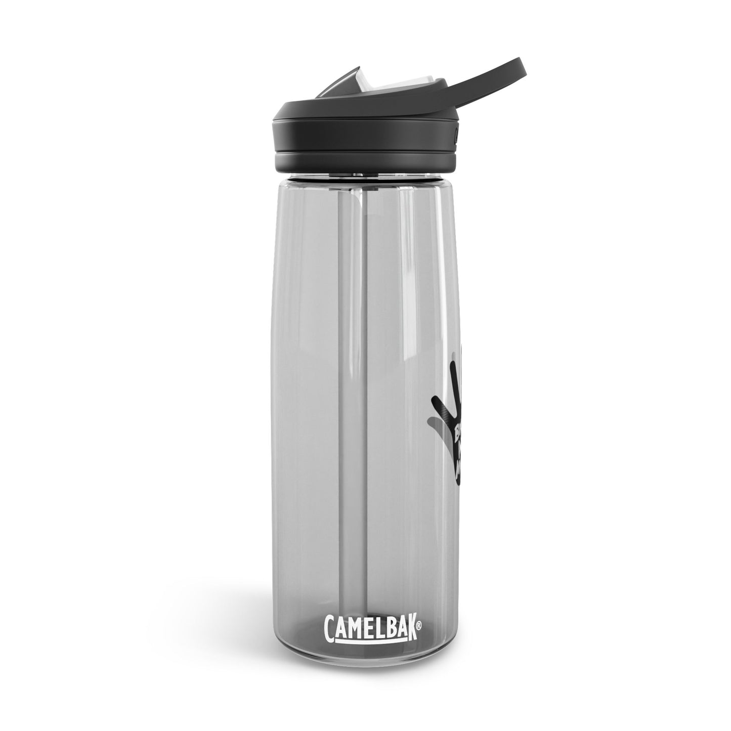 "Personalized CamelBak Eddy Water Bottle 20oz/25oz – Custom Name Leakproof BPA-Free Gym Bottle – Spill-Proof Sports Water Bottle "