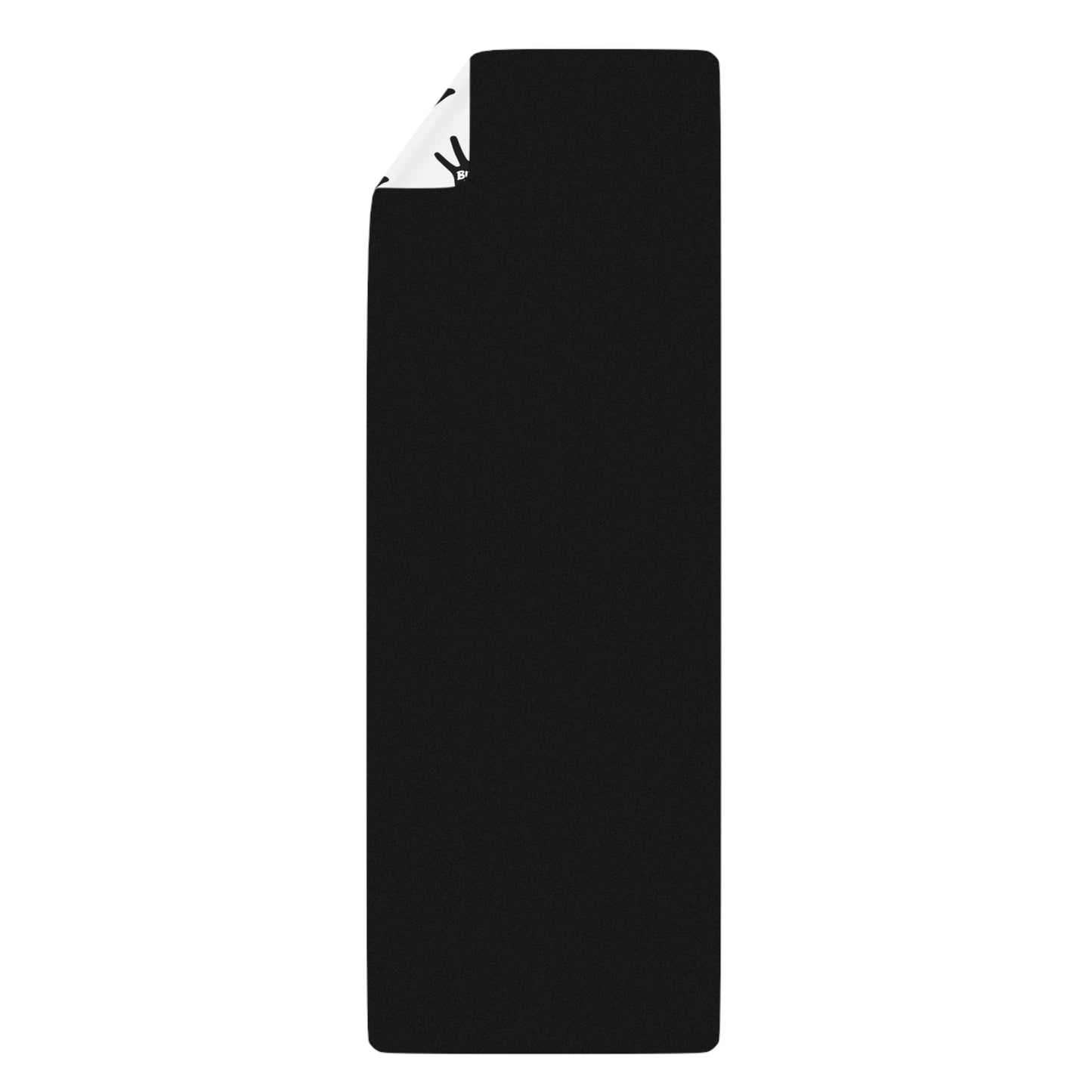 Rubber Yoga Mat Bully No More