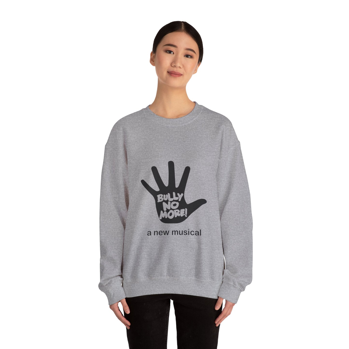 Unisex Heavy Blend™ Crewneck Sweatshirt