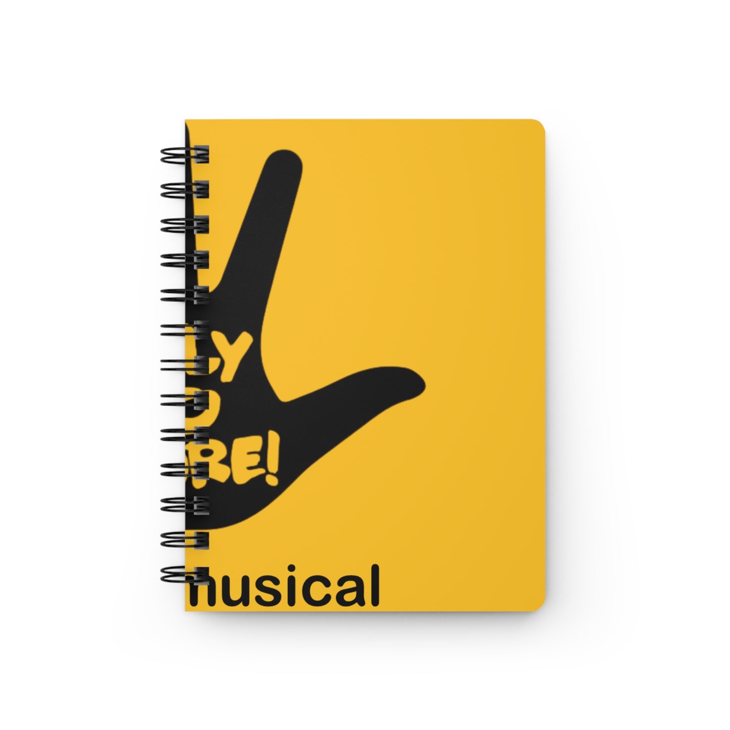 Spiral Bound Journal
