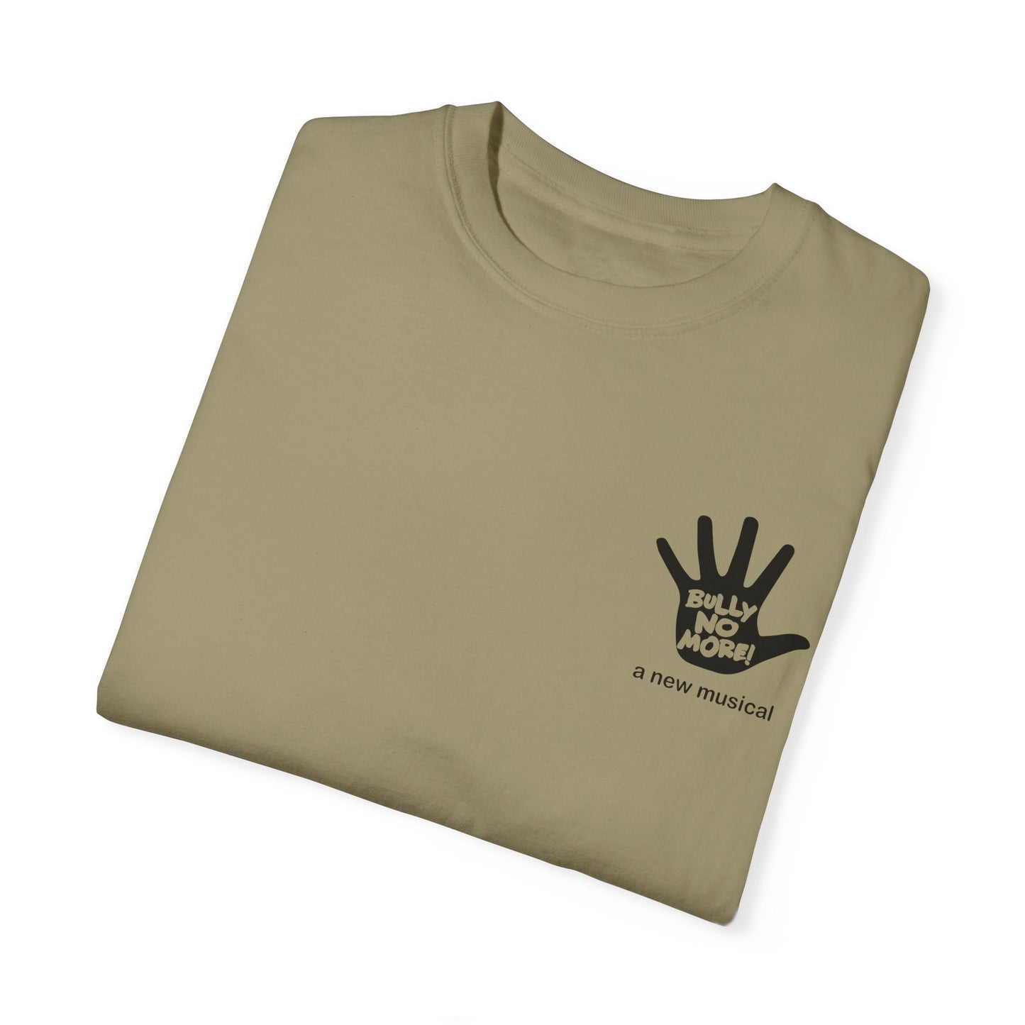 Unisex Garment-Dyed T-Shirt – Comfort Colors 1717, Soft Ring-Spun Cotton, Relaxed Fit, Pre-Shrunk, Durable Daily Wear Tee