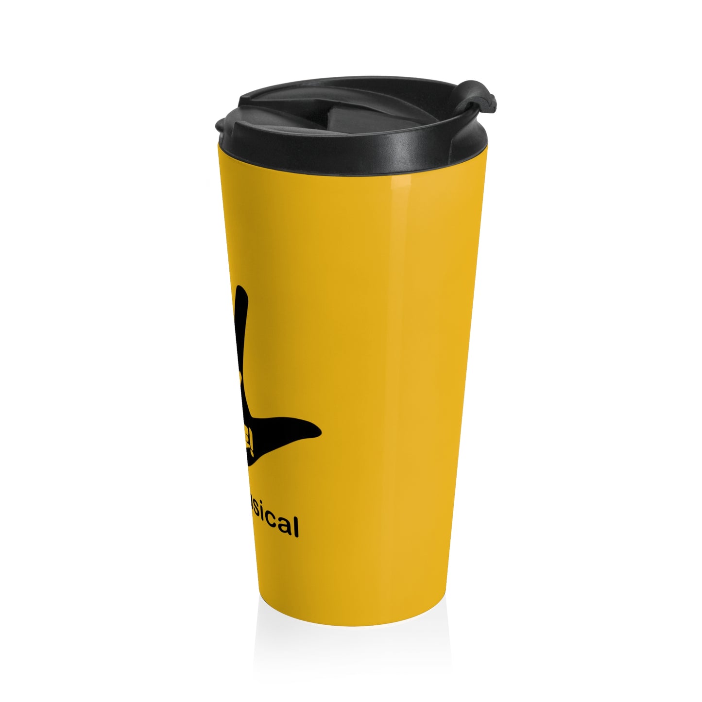 Stainless Steel Travel Mug
