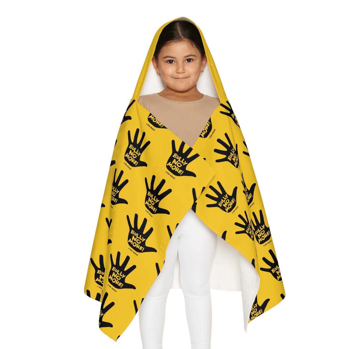 Youth Hooded Towel