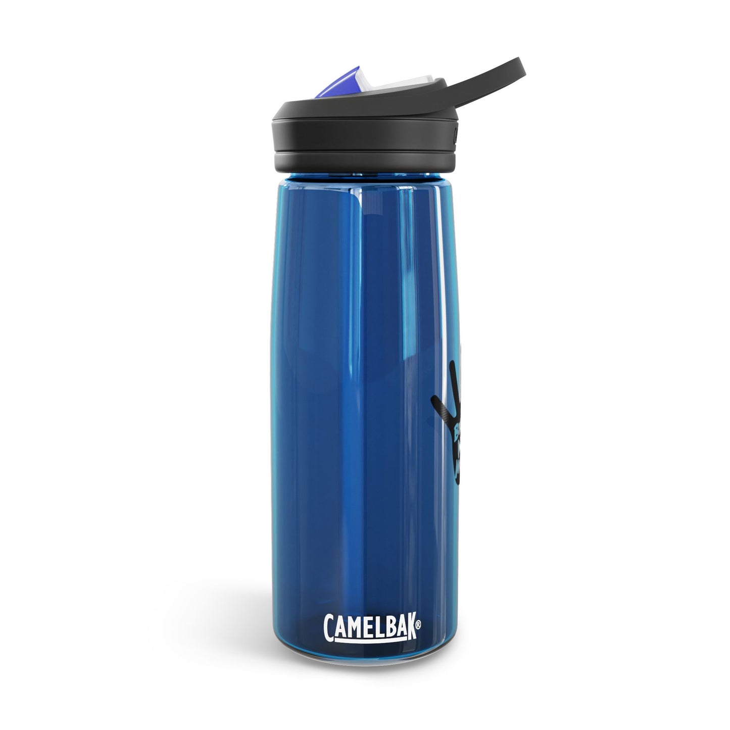 "Personalized CamelBak Eddy Water Bottle 20oz/25oz – Custom Name Leakproof BPA-Free Gym Bottle – Spill-Proof Sports Water Bottle "