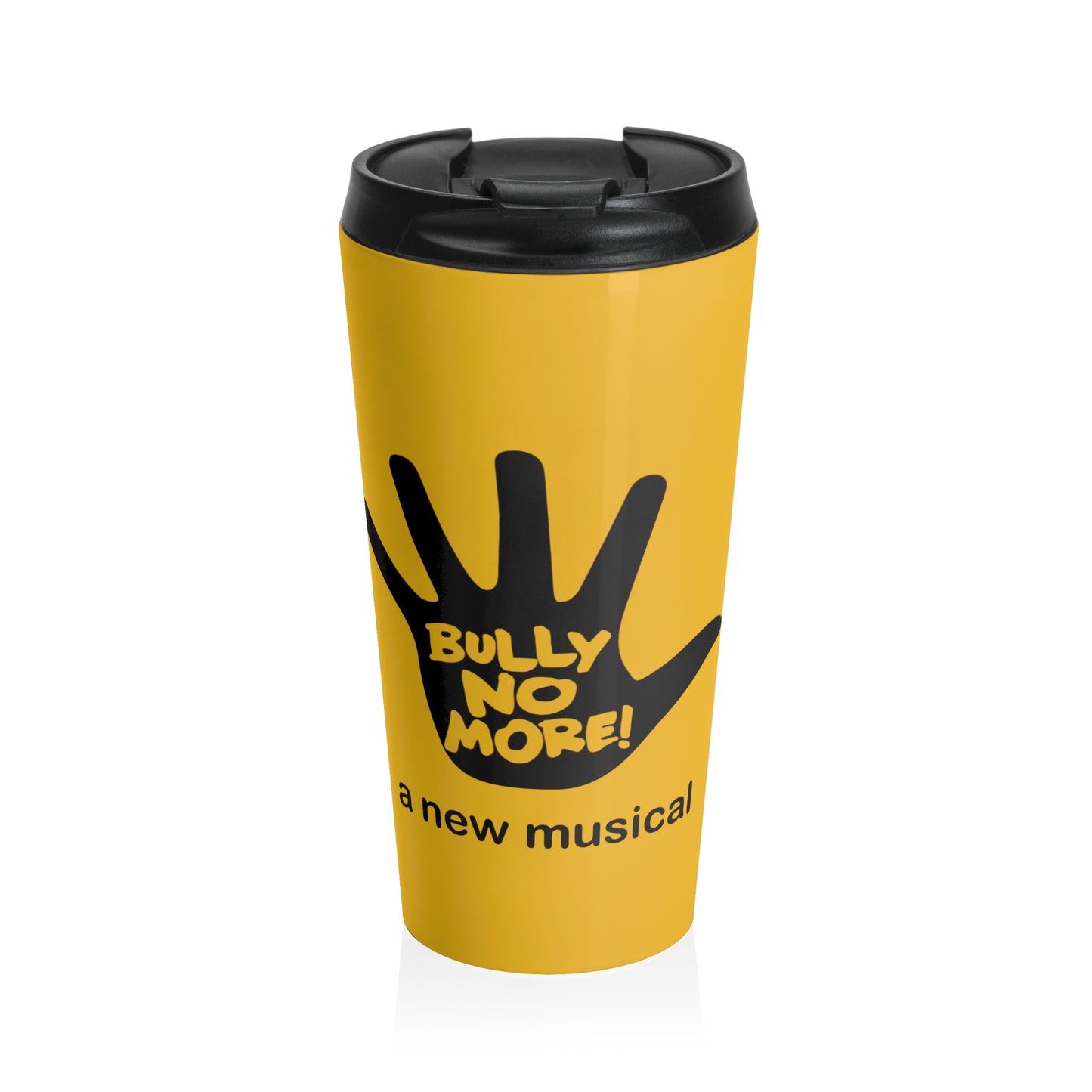 Stainless Steel Travel Mug