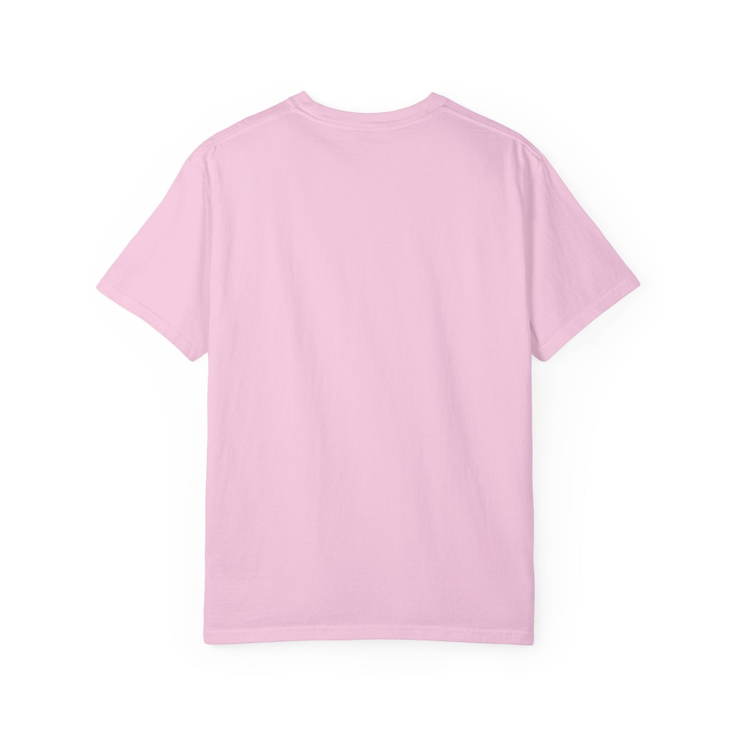 Unisex Garment-Dyed T-Shirt – Comfort Colors 1717, Soft Ring-Spun Cotton, Relaxed Fit, Pre-Shrunk, Durable Daily Wear Tee