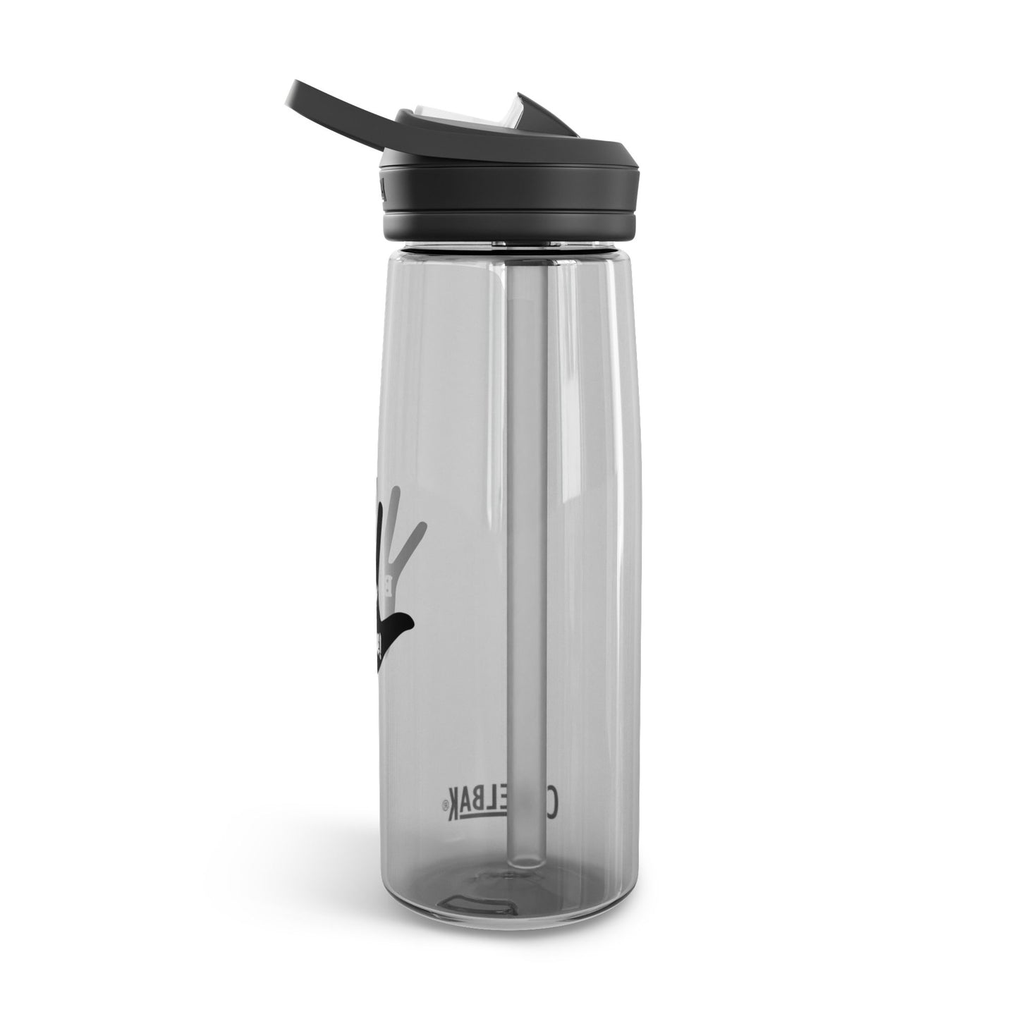 "Personalized CamelBak Eddy Water Bottle 20oz/25oz – Custom Name Leakproof BPA-Free Gym Bottle – Spill-Proof Sports Water Bottle "