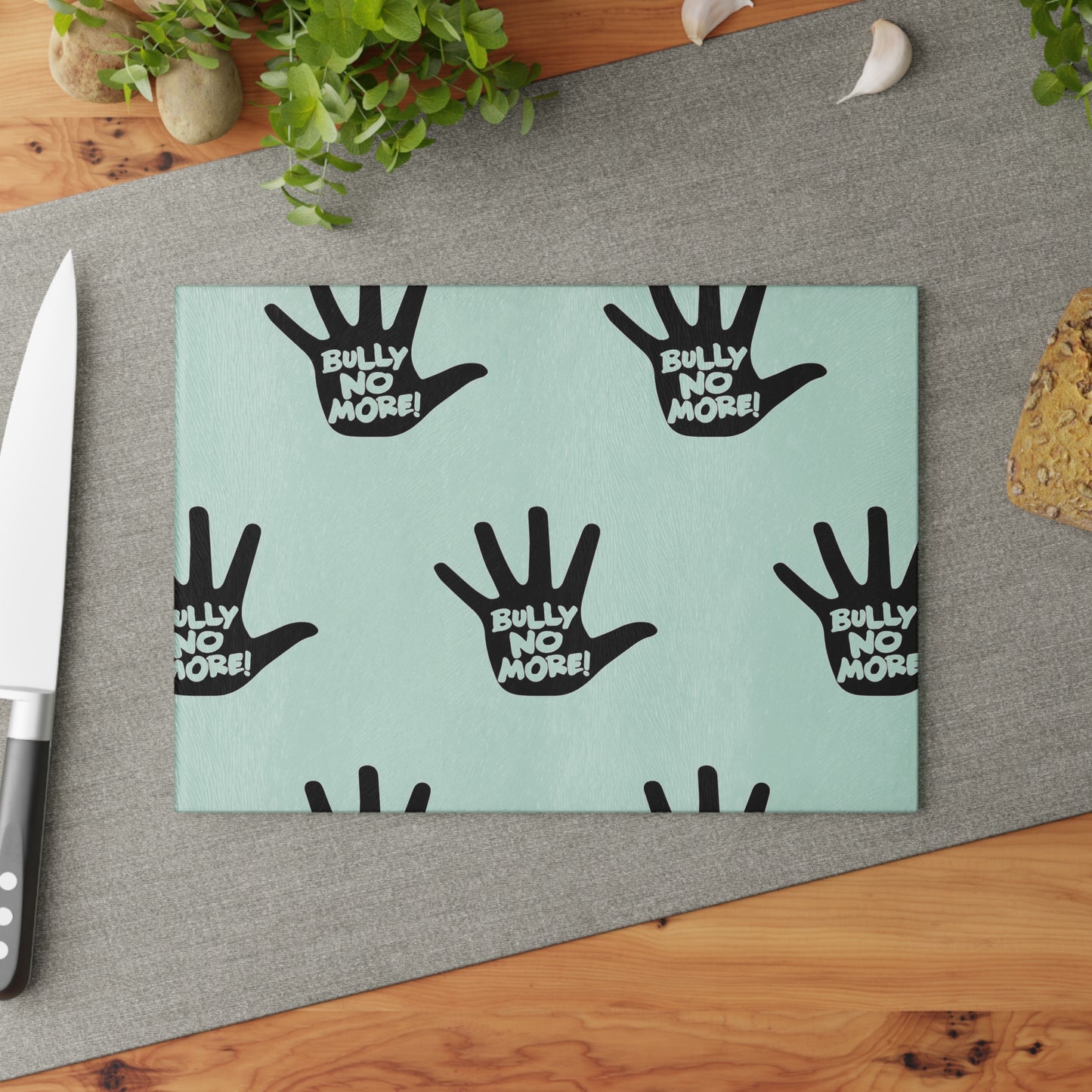 Glass Cutting Board
