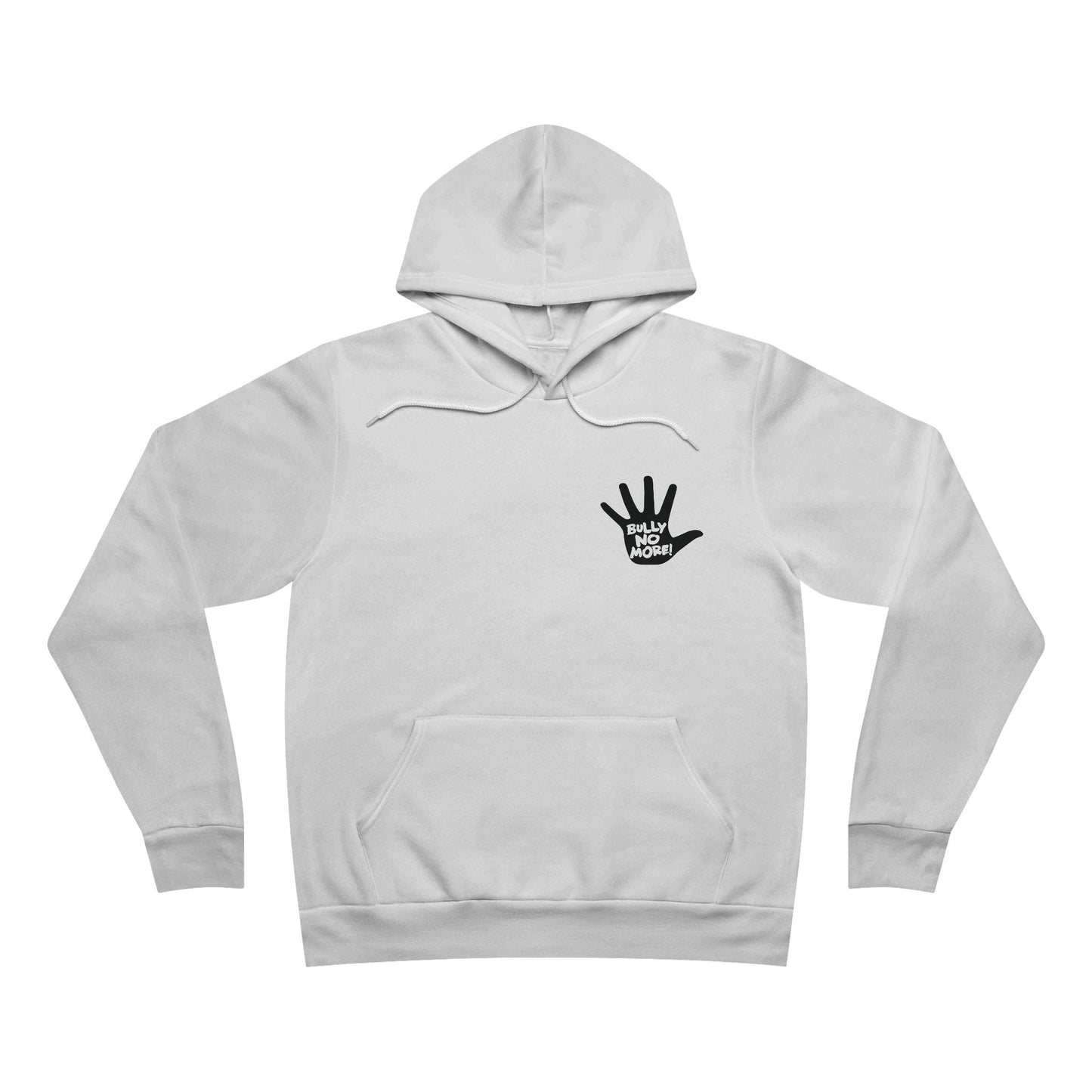 Unisex Sponge Fleece Hoodie | Soft Pullover Hooded Sweatshirt | Airlume Cotton Blend | Cozy Comfy Fit | Fall Winter Streetwear