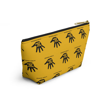 Accessory Pouch w T-bottom