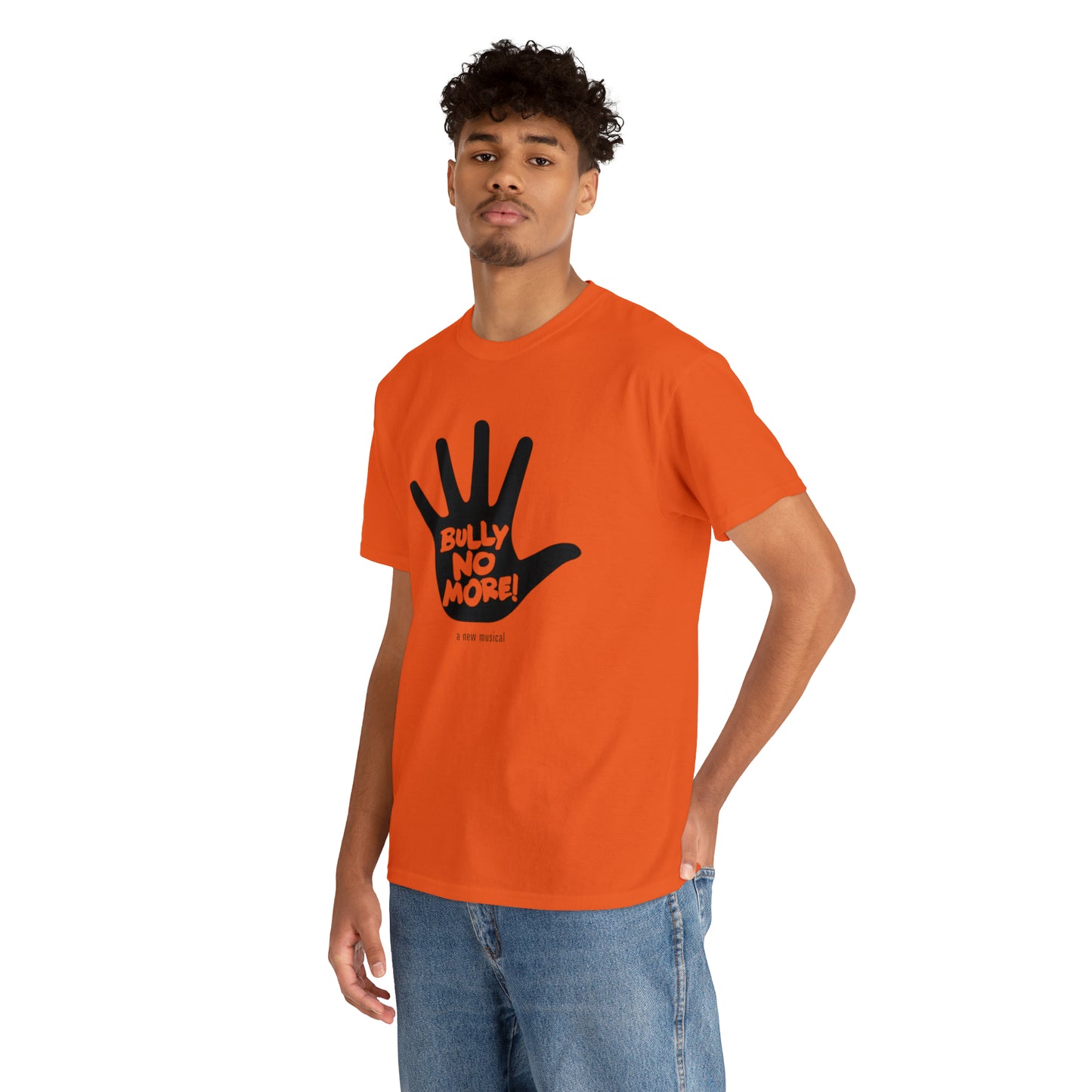 World Bullying Prevention Month Cotton Tee