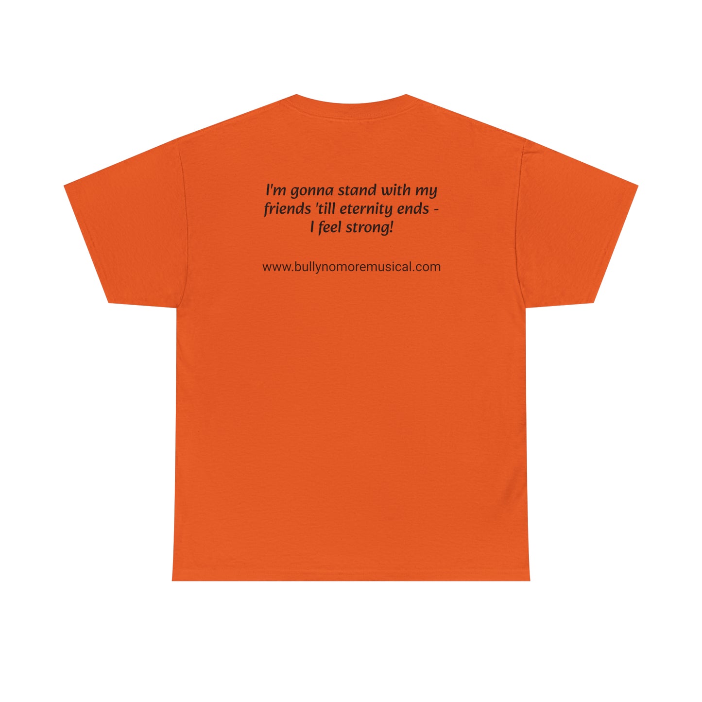 World Bullying Prevention Month Cotton Tee