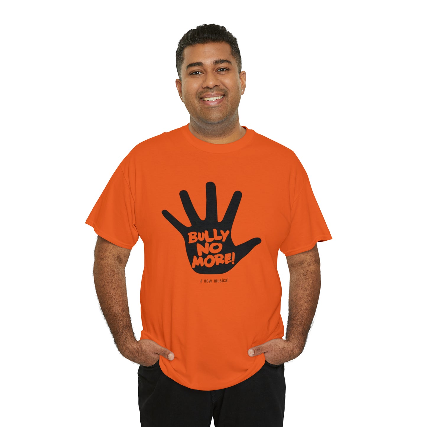 World Bullying Prevention Month Cotton Tee