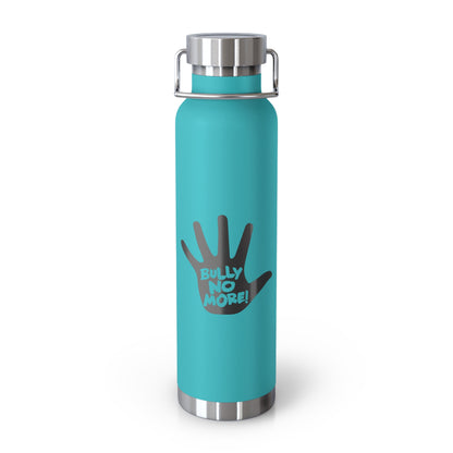 Copper Vacuum Insulated Bottle, 22oz