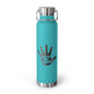 Copper Vacuum Insulated Bottle, 22oz