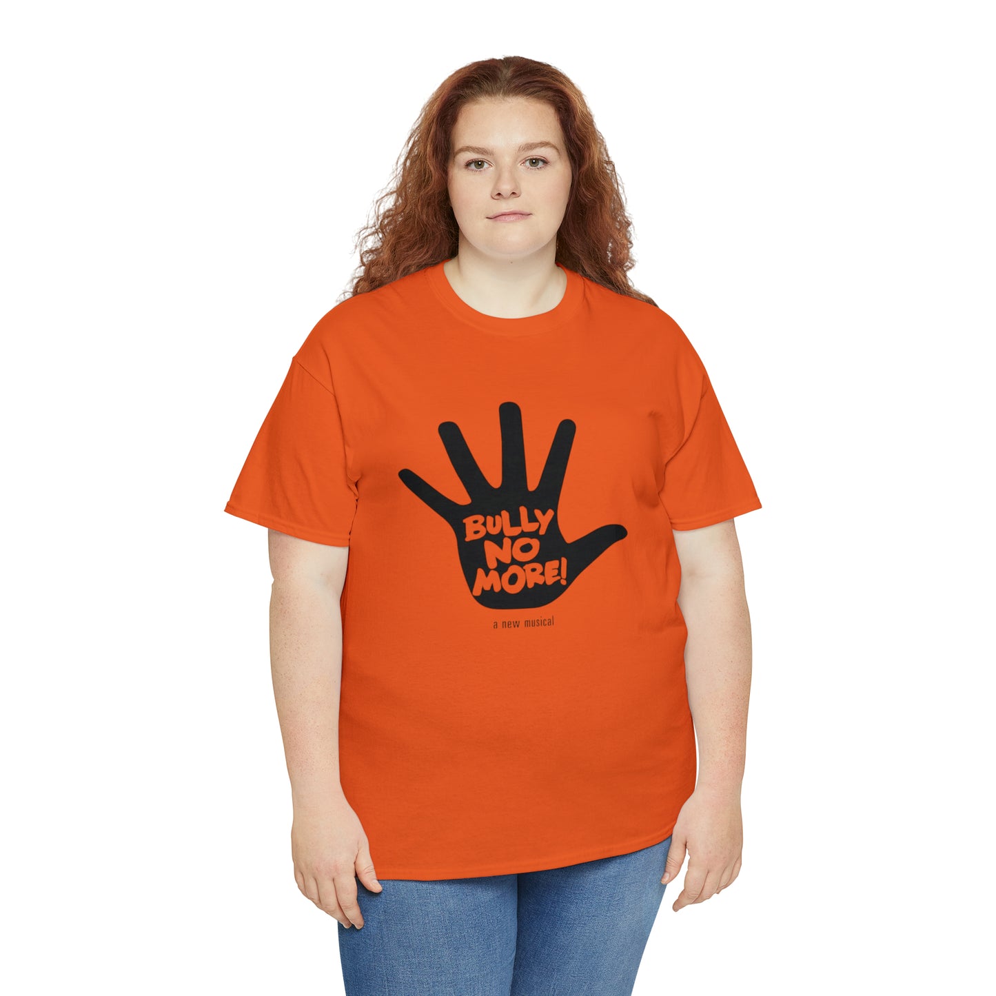 World Bullying Prevention Month Cotton Tee