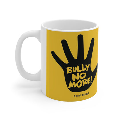 Ceramic Mug 11oz - Dishwasher Safe