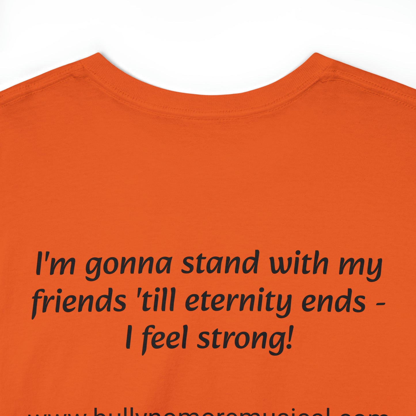 World Bullying Prevention Month Cotton Tee