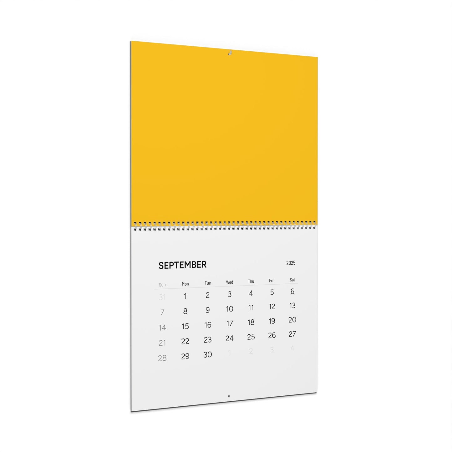 Wall Calendars (2025)