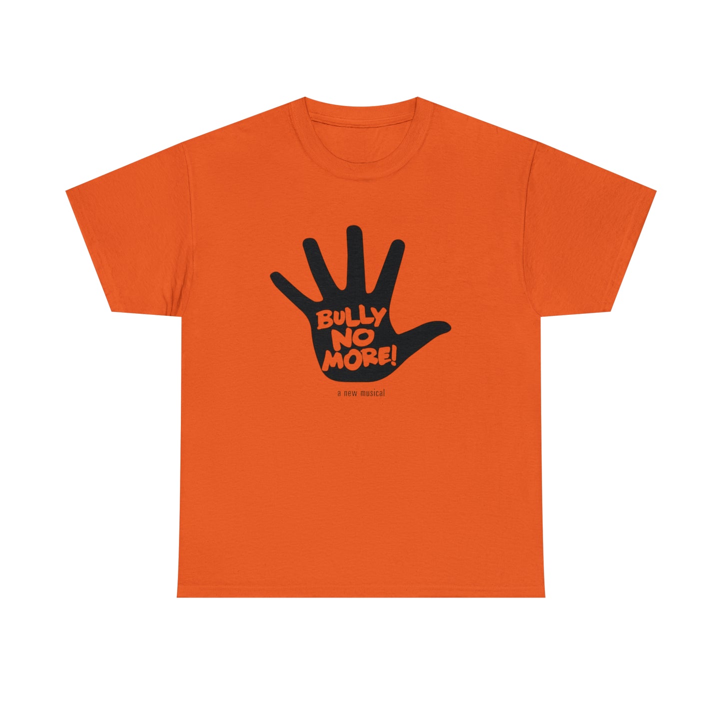 World Bullying Prevention Month Cotton Tee