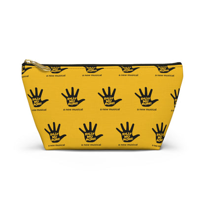 Accessory Pouch w T-bottom