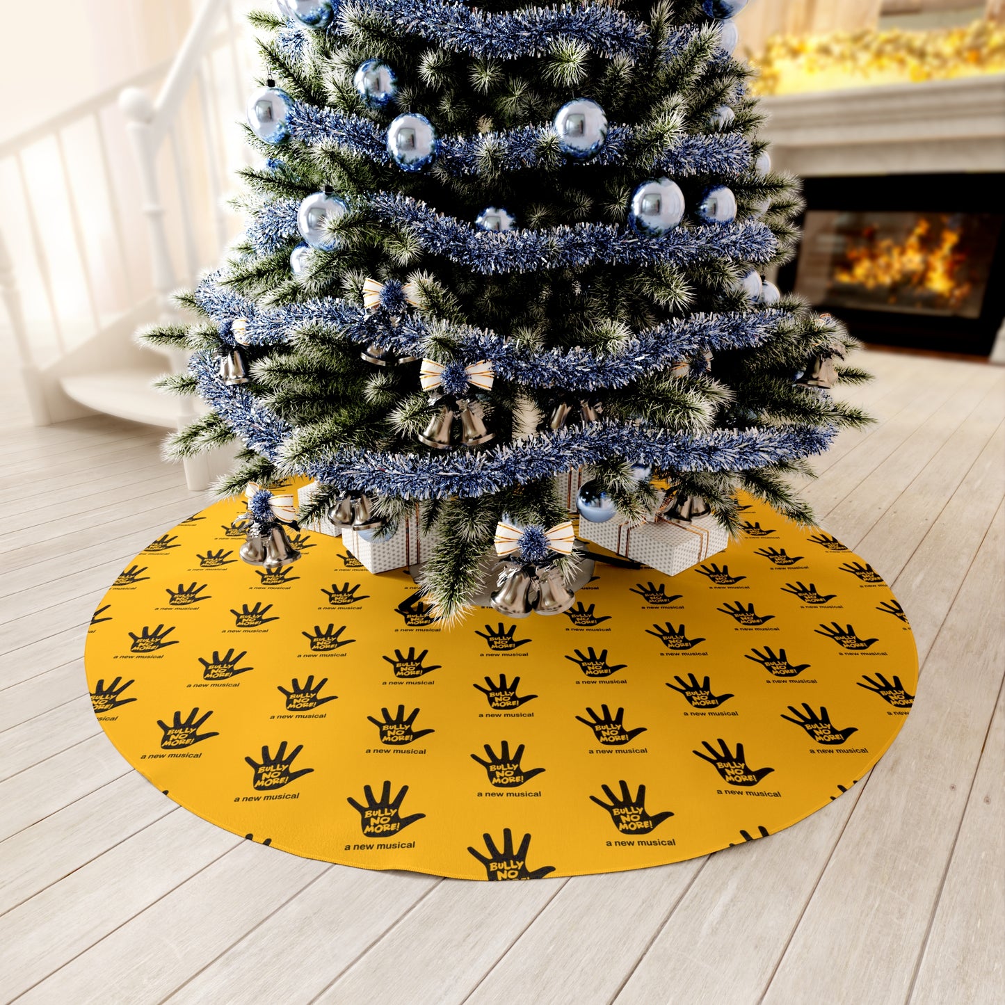 Round Tree Skirt