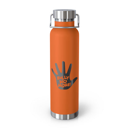 Copper Vacuum Insulated Bottle, 22oz