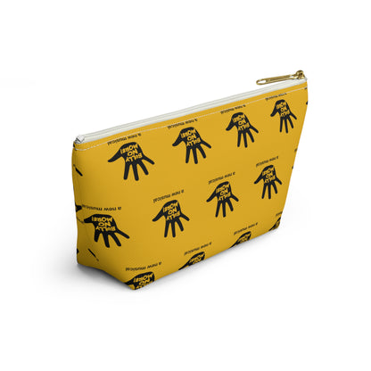 Accessory Pouch w T-bottom