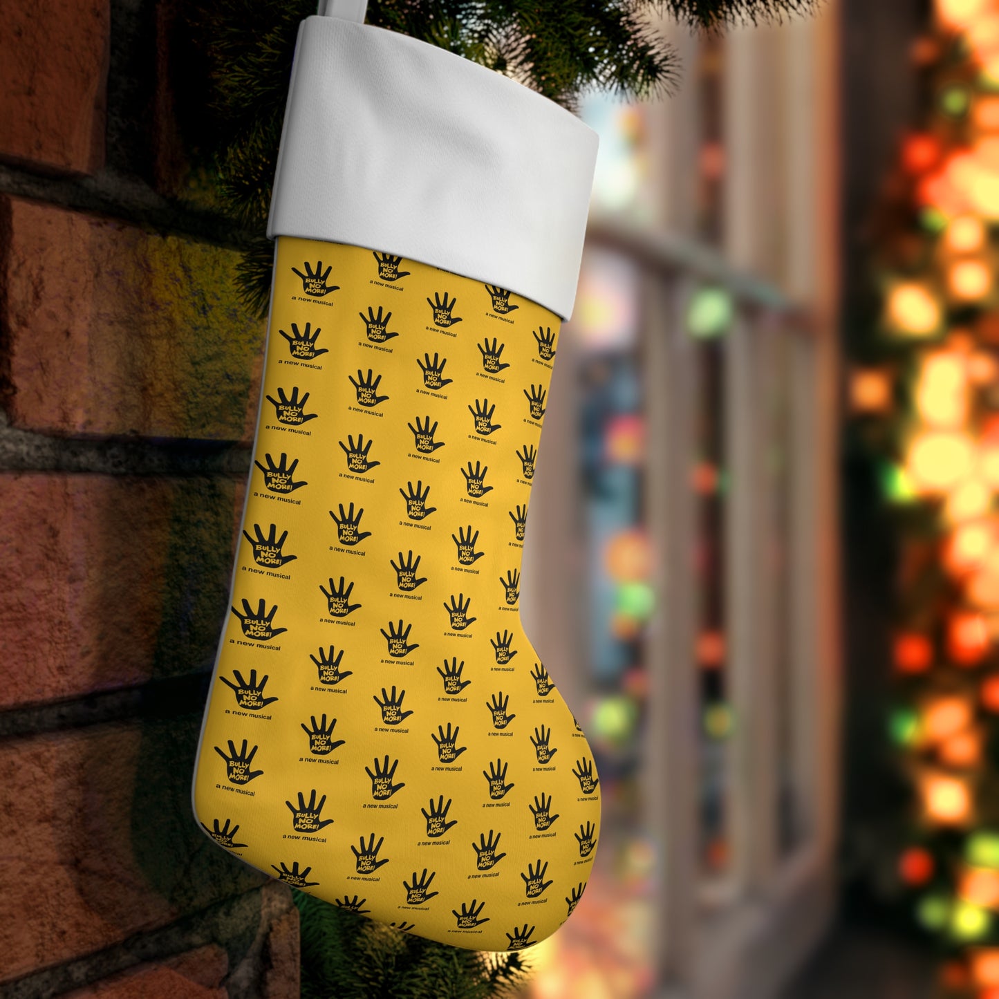 Holiday Stocking