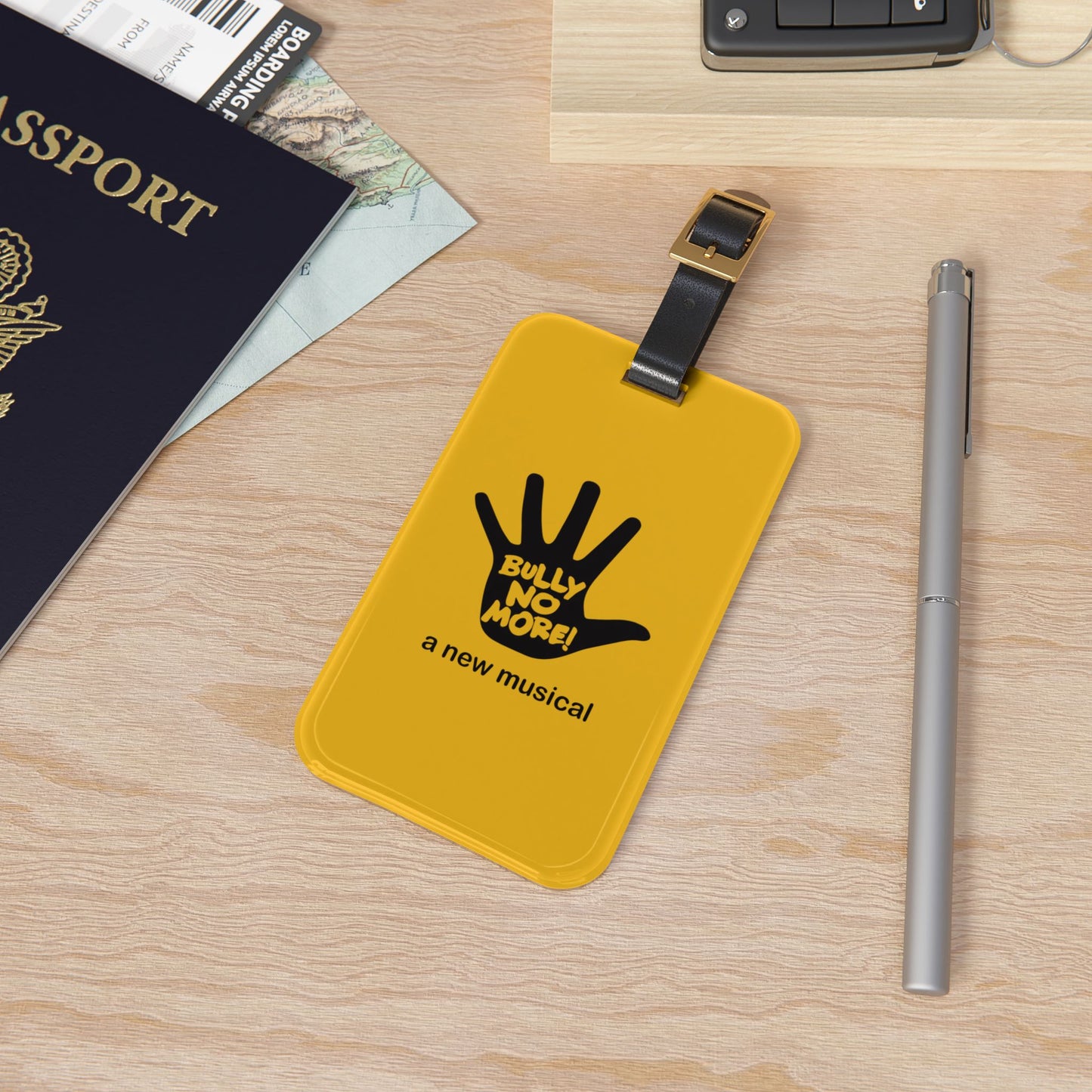 Luggage Tag