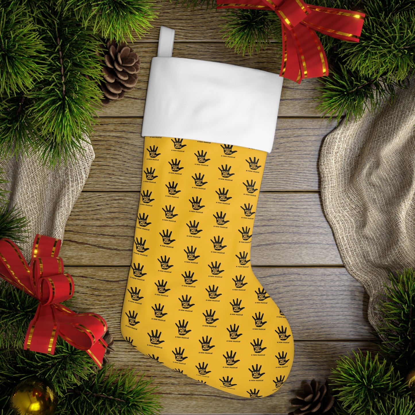 Holiday Stocking