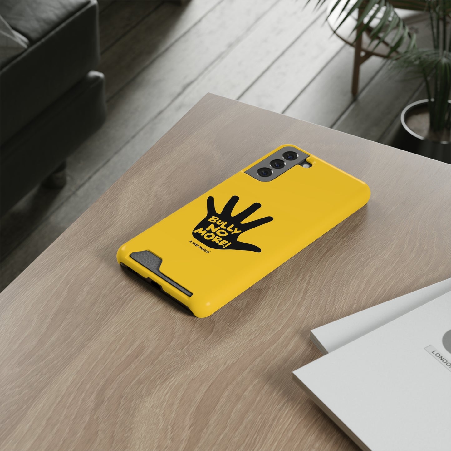 Phone Case With Card Holder