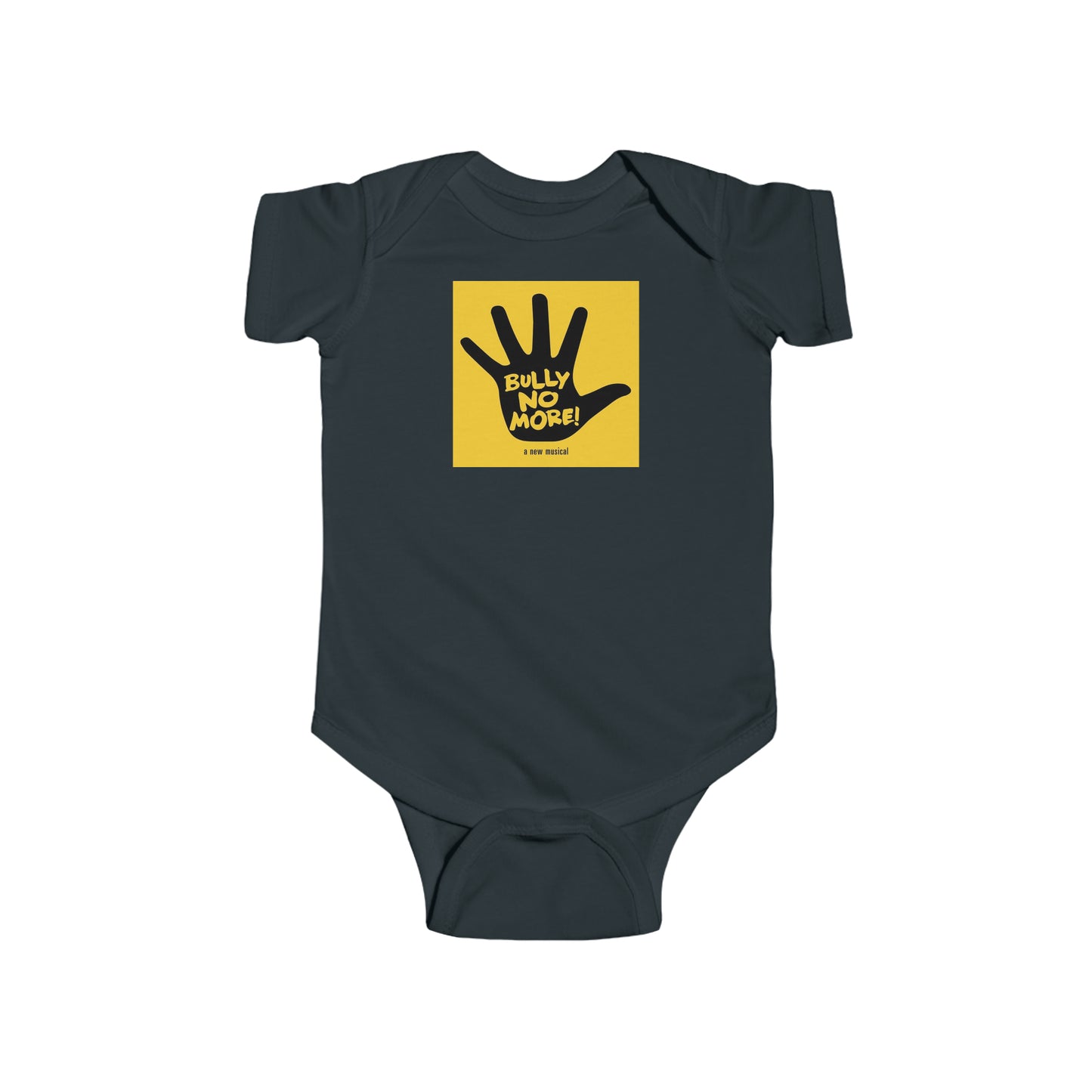 Infant Fine Jersey Onsie